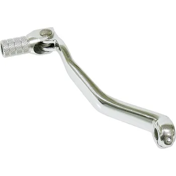 ŘADÍCÍ PÁKA YAMAHA YZ 125/250 '06-17 HLINÍKOVÁ STŘÍBRNÁ BARVA (1C3-18110-00)