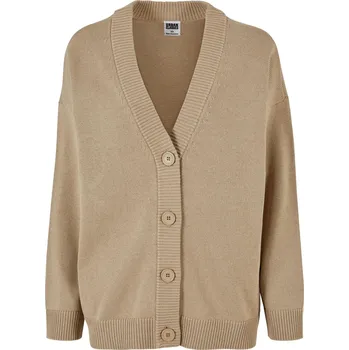 Dámský svetr Dámský svetr URBAN CLASSICS TB6079 WET SAND L