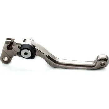 ACCEL pevná spojková páčka HONDA CR/CRF 04-14 barva titanová