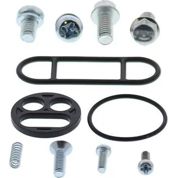 Palivový systém pro motocykl All Balls opravná sada palivového kohoutu Kawasaki KVF300A Prairie 4x4 99-02, KVF300B Prai