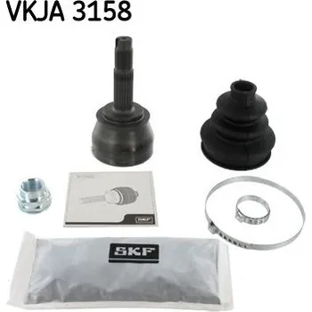 Hřídel nápravy Sada kloubů, hnací hřídel SKF VKJA 3158