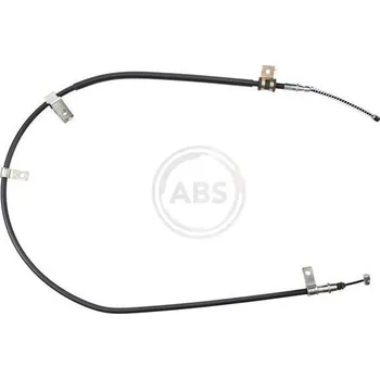 Lanko parkovací brzdy Tažné lanko, parkovací brzda A.B.S. K19038
