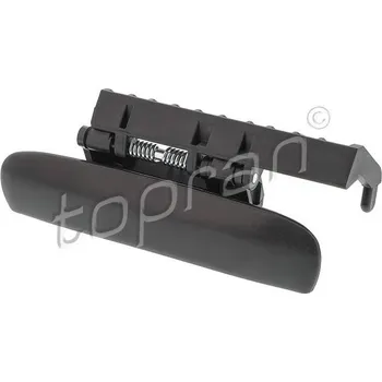 Dveře karosérie Vnější klika dveří TOPRAN 722 647