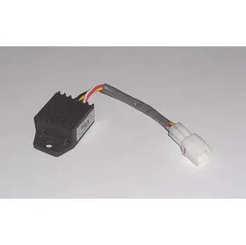 Elektroinstalace pro motocykl TOURMAX regulátor dobíjení KTM EXC 125/200/250/300 '05-'15, EXC 450 OEM: 80011034000