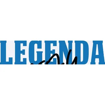 Dekorativní polštářek DOBRÝ TRIKO Polštář s potiskem Legenda roku 40 x 40 cm Oboustranný tisk: NE