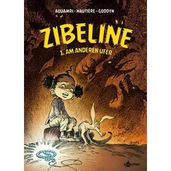 Komiks pro dospělé Zibeline. Band 1 - Goddyn, Régis