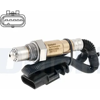 Lambda sonda Lambda sonda DELPHI ES21404-12B1