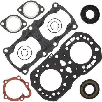 Těsnění motoru Winderosa sada těsnění motoru (s olejovým těsněním) Polaris 500 Classic 98-00, 500 Classic