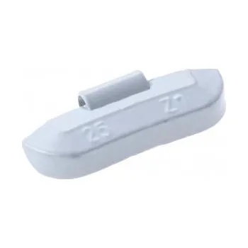 Autodíl Vyvažovací závaží pro ocel. disky (ZN) 25g - balení po 100 ks