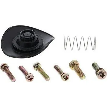 Palivový systém pro motocykl All Balls opravná sada palivového kohoutu, jen membrána Honda ST1100 91-02, ST1100A 92-02