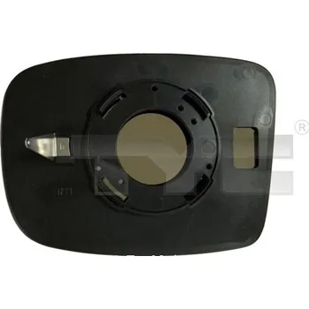 Autosklo Sklo do zrcátka, vnější zrcátko TYC 313-0039-1