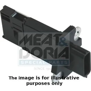 Čidlo automobilu Snímač průtoku vzduchu MEAT & DORIA 86173E