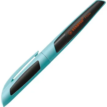 STABILO Flow, světle modré/černé