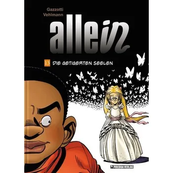 Komiks pro dospělé Allein Band 13 - Vehlmann, Fabien