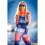 Jadberg Women Termo triko dámské Polární Záře Velikost: XL