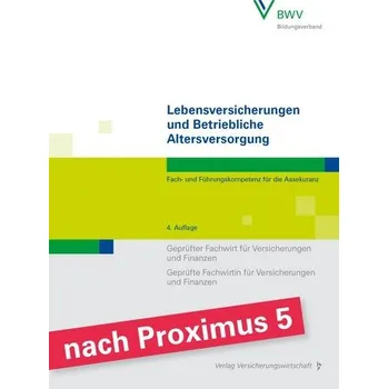 Lebensversicherungen und Betriebliche Altersversorgung - Foitzik, Rainer [DE] (2023, Brožovaná, VVW-Verlag Versicherungs.)