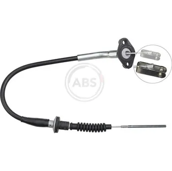 Spojka Tažné lanko, ovládání spojky A.B.S. K27850