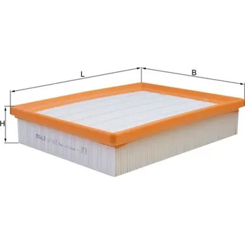 Vzduchový filtr Vzduchový filtr KNECHT LX 4065