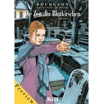 Komiks pro dospělé Reisende im Wind. Band 8 - Bourgeon, Francois