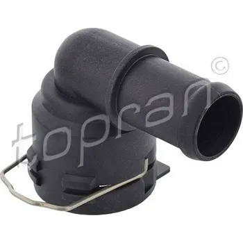 Chladič motoru Příruba chladiva TOPRAN 111 240