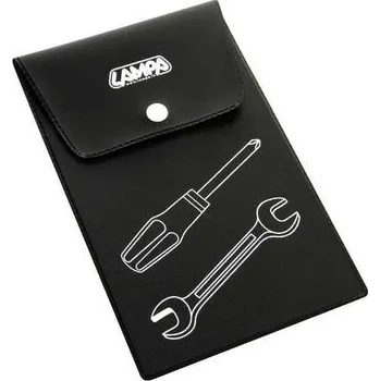 Zavazadlo na motocykl Lampa Taštička na nářadí na motorku