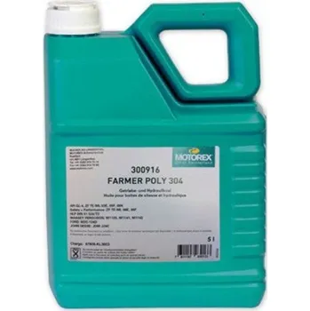 Převodový olej Motorex FARMER POLY 304 GL-4 5L převodový olej