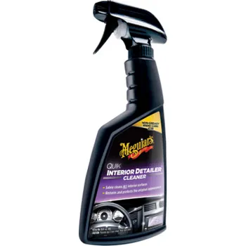 Meguiar's Quik Interior Detailer čistič interiérových povrchů, 473ml