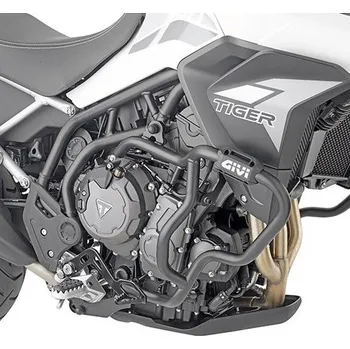 Rám pro motocykl GIVI TN6415 padací rámy Triumph Tiger 900 20-21, černé
