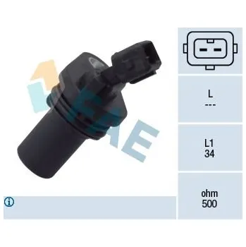 Čidlo automobilu Snímač, poloha vačkového hřídele FAE 79089