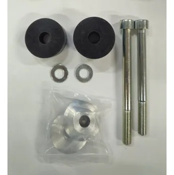 Rám pro motocykl RUTAN montážní sada, bez protektorů Suzuki GSX 1300 R Hayabusa 08-15