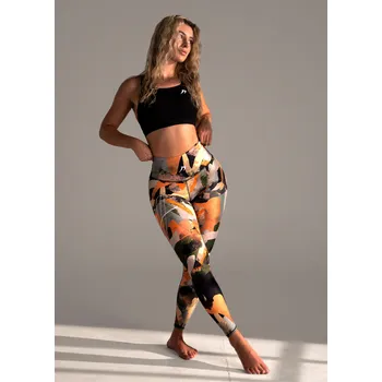 KFIT Legíny Camo Burst S