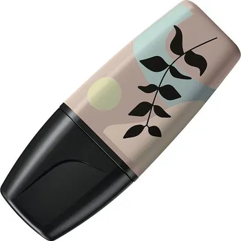 Zvýrazňovač STABILO BOSS MINI Naturevibes, teplá šedá