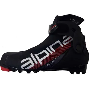 Běžkařské boty ALPINA N Combi JR, NNN, dětské boty na běžky Velikost obuvi: 39 EU