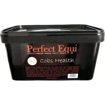 Krmivo pro koně Perfect Equi COBS HEALTH, 25kg - Pro zdraví a krásu rousatých koní