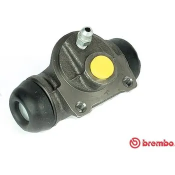 Brzdový válec Válec kolové brzdy BREMBO A 12 321
