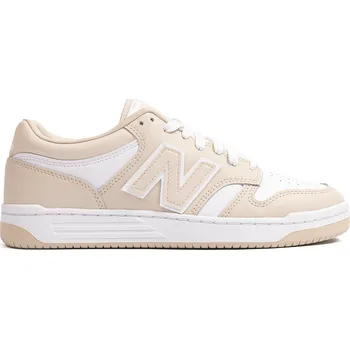Pánská obuv Pánské boty New Balance BB480LBB – béžové