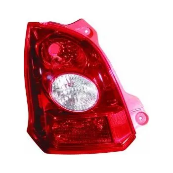 Zadní světlomet Zadní světlo ABAKUS 218-1960L-LD-UE