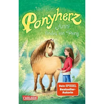 Ponyherz 1: Anni findet ein Pony - Luhn, Usch