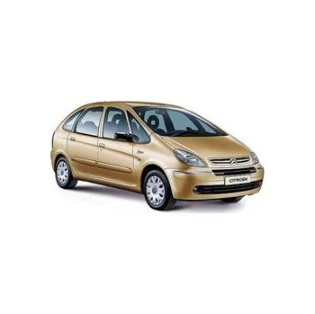 Nosič kol Příčníky Aurilis Green Valley Crossbar Vento Alu pro Citroen Xsara Picasso 5-dr 1999-2010