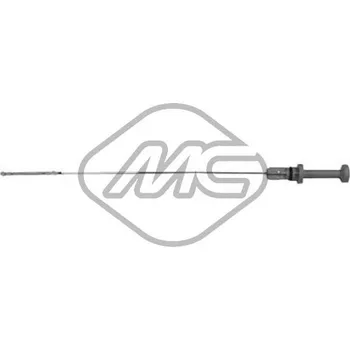 Olejová vana Odměrka hladiny oleje Metalcaucho 05220