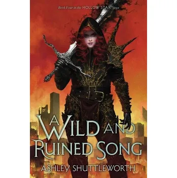 Cizojazyčná kniha A Wild and Ruined Song