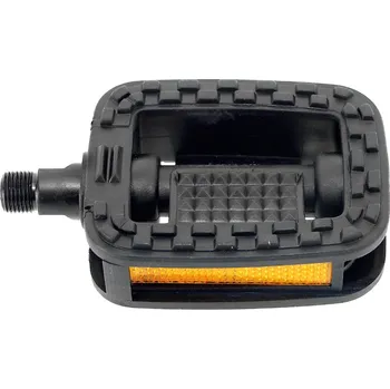 Pedál na kolo Steady-K2 protiskluzové pedály - termo plast