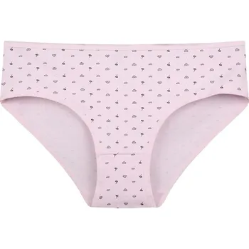 Kalhotky Donella Dámské kalhotky Diana Barva: Růžová, Velikost: 2XL