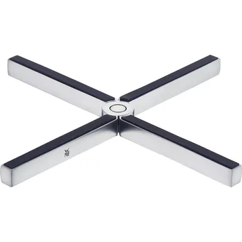 Hrnec Silikonová podložka pod hrnec TRIVET, 19x19x3 cm - RISOLI (Podložka pod hrnce TRIVET - RISOLI)