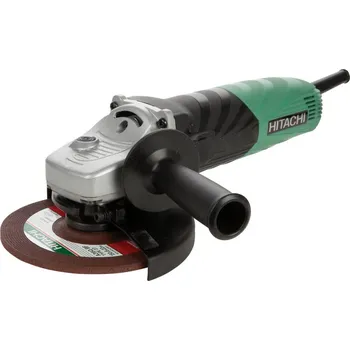 úhlová bruska HiKOKI (Hitachi) G15VA Úhlová bruska s elektronikou (125mm)
