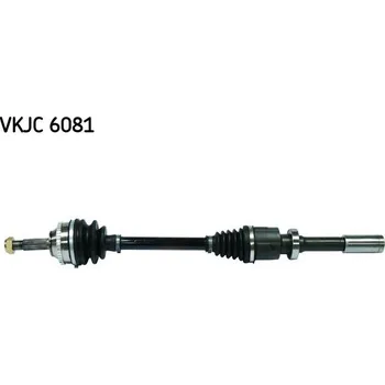 Hřídel nápravy Hnací hřídel SKF VKJC 6081