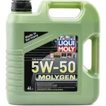 Motorový olej Liqui Moly 2543 Molygen 5W-50, 4L