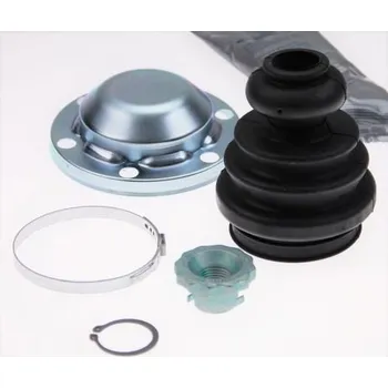 Hřídel nápravy Sada měchů, hnací hřídel LÖBRO 306841