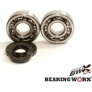 Ložisko převodovky BEARING WORX ložiska klikové hřídele s těsněním KTM SX 65 09-17 (MADE IN JAPAN) (NTN) (24-