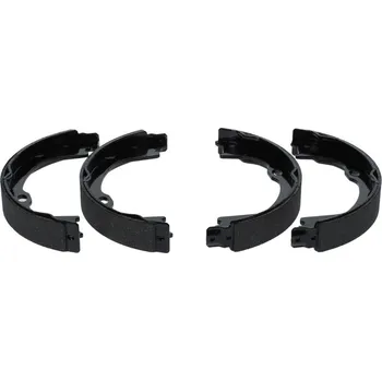 Brzdová čelist Sada brzdových čelistí, parkovací brzda BOSCH 0 986 487 943